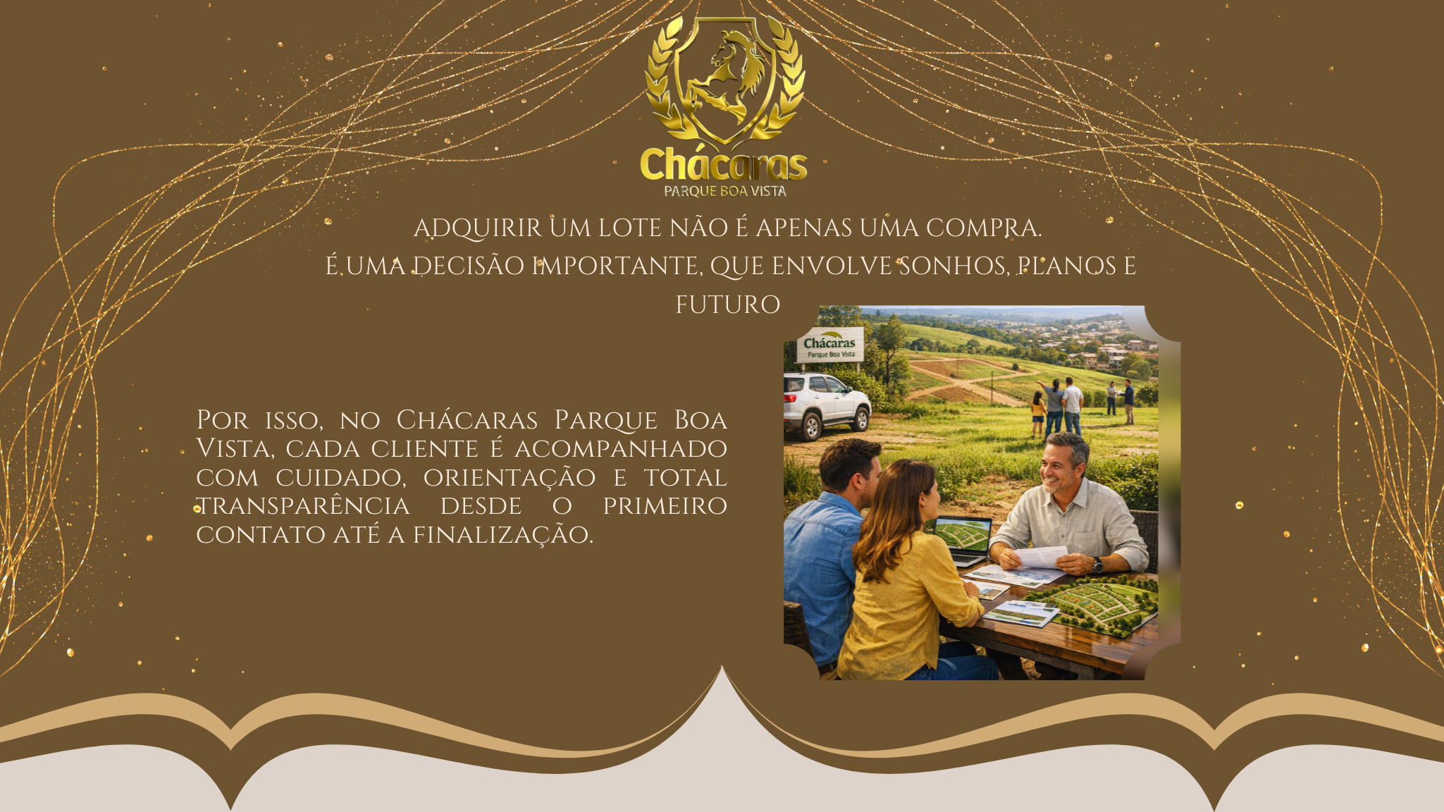 Chacaras Parque Boa Vista