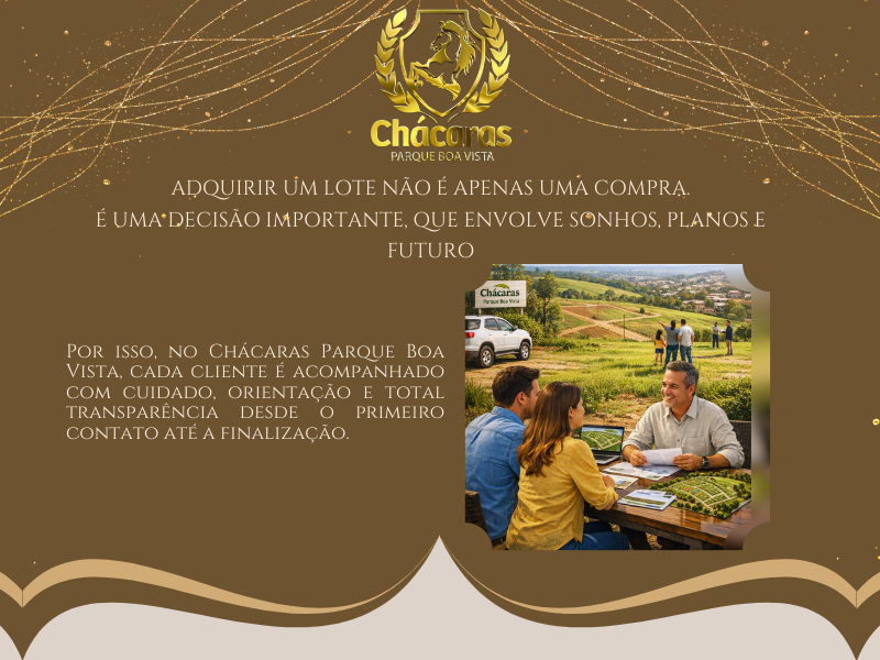 Chacaras Parque Boa Vista