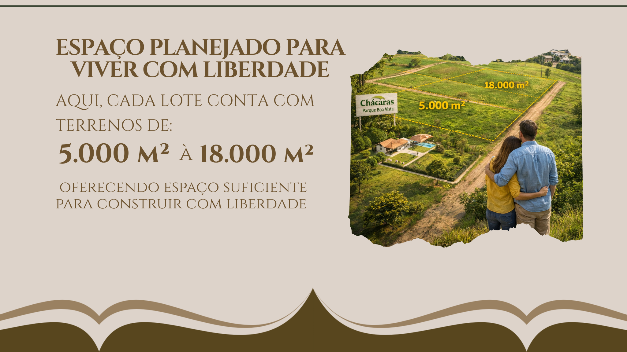 Chacaras Parque Boa Vista